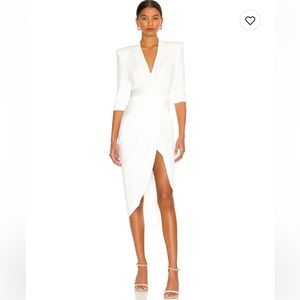 Zhivago Eye Of Horus midi dress